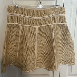Club Monaco mini skirt, size 6, excellent condition